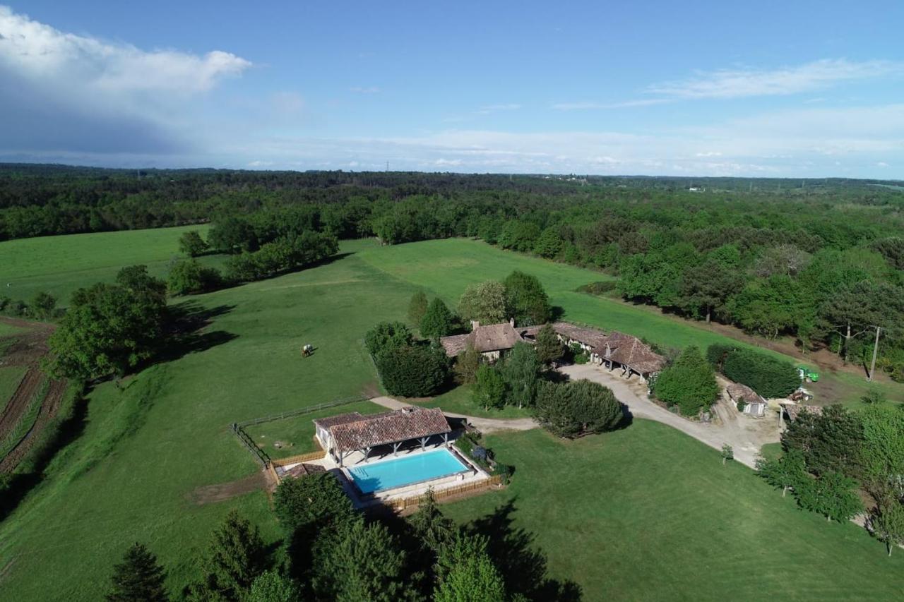 Отель Domaine De La Mouthe Saint-Remy  Экстерьер фото