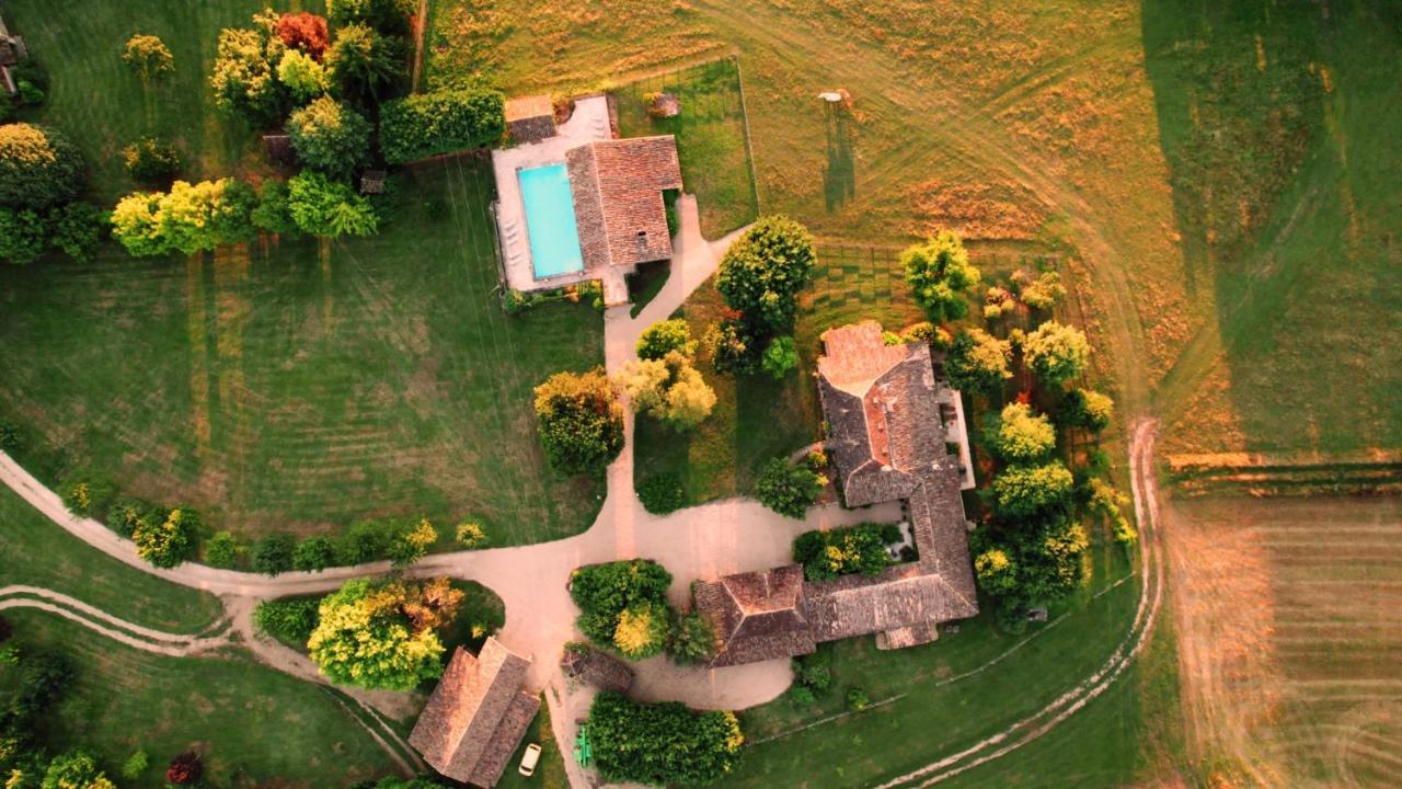 Отель Domaine De La Mouthe Saint-Remy  Экстерьер фото