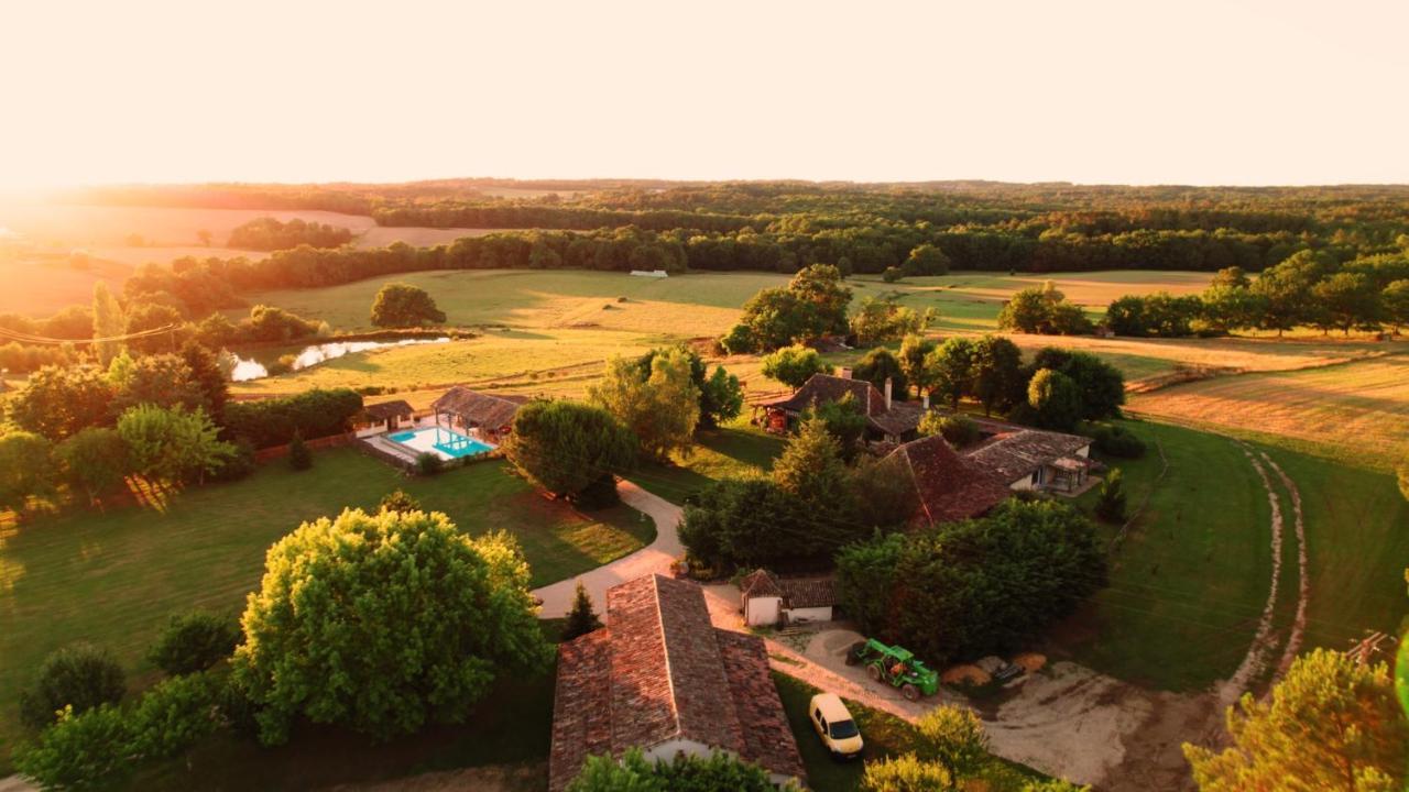 Отель Domaine De La Mouthe Saint-Remy  Экстерьер фото