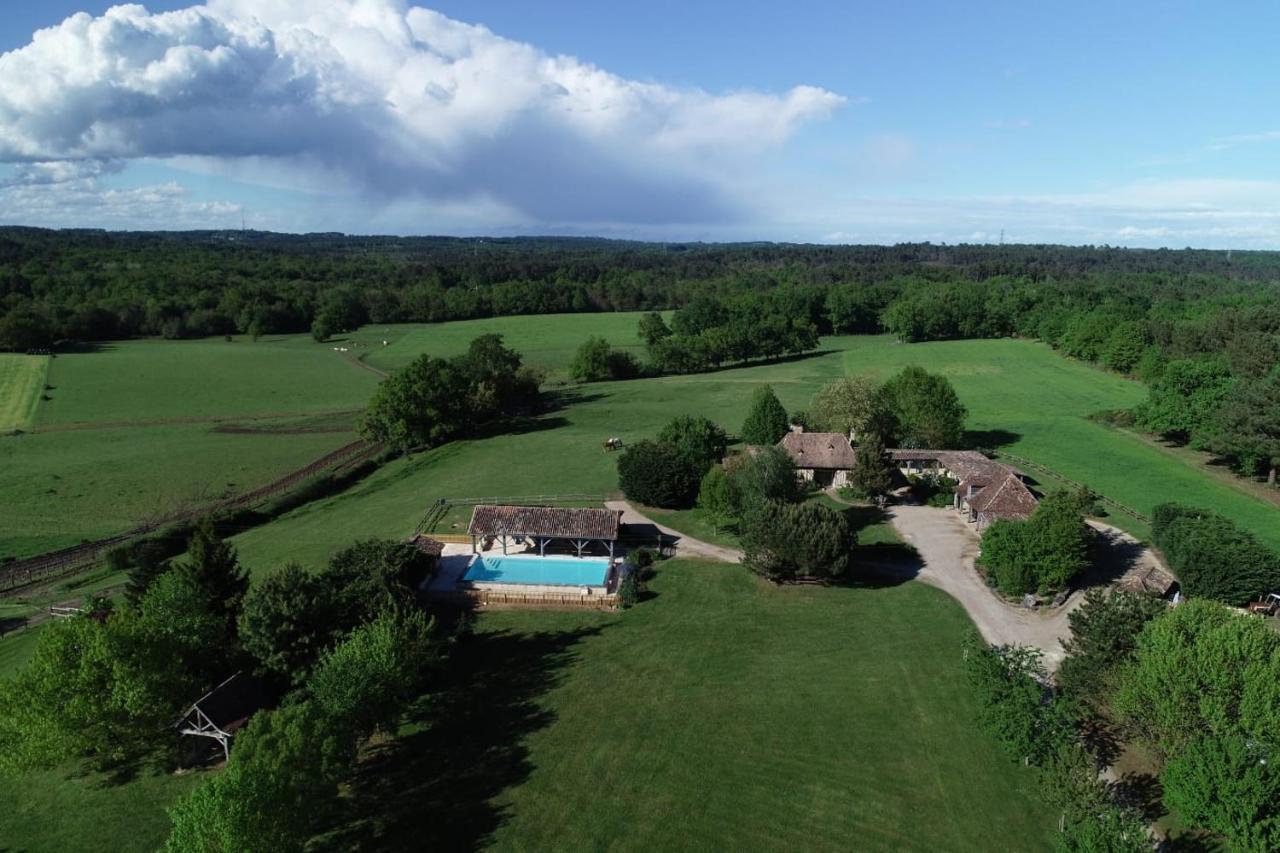 Отель Domaine De La Mouthe Saint-Remy  Экстерьер фото
