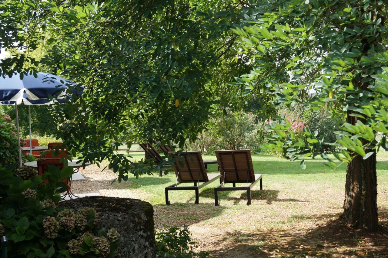 Отель Domaine De La Mouthe Saint-Remy  Экстерьер фото
