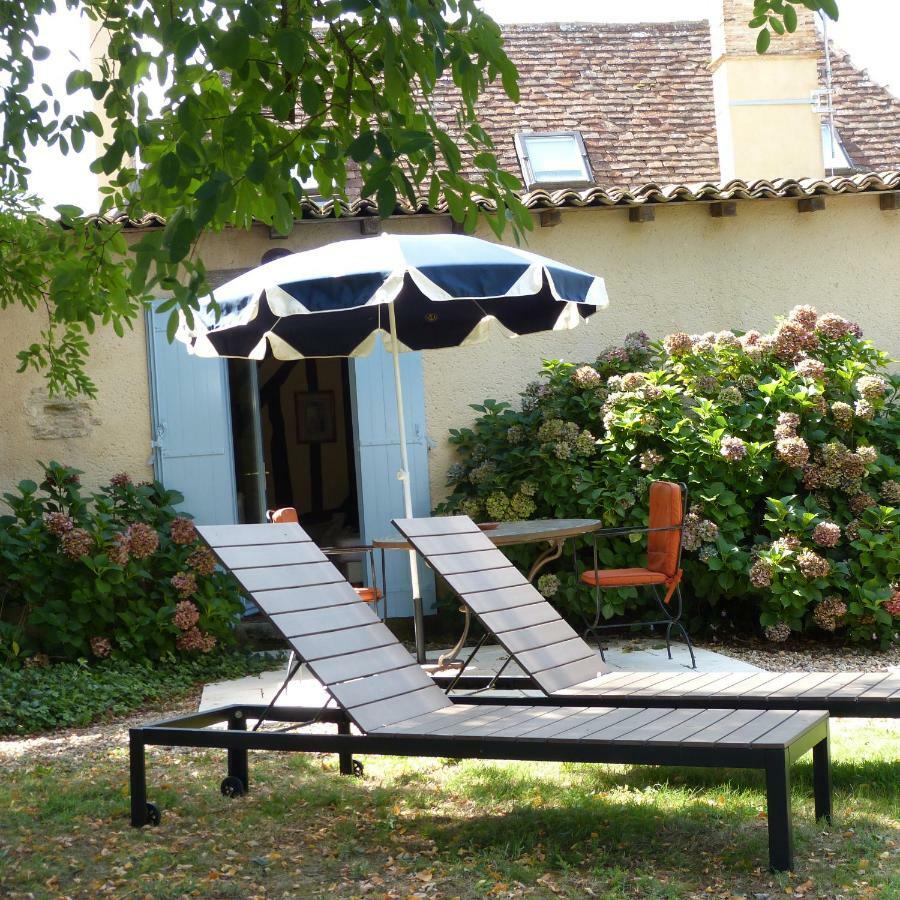 Отель Domaine De La Mouthe Saint-Remy  Экстерьер фото