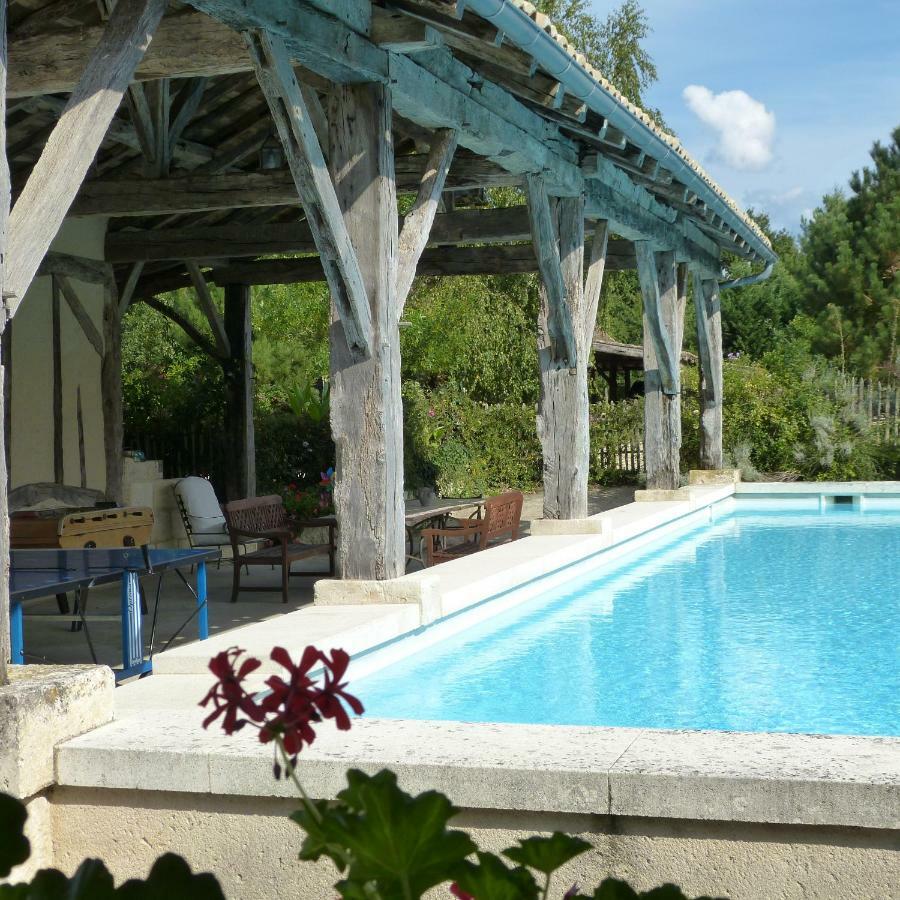 Отель Domaine De La Mouthe Saint-Remy  Экстерьер фото